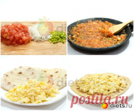 Завтрак, обед и ужин разных народов. Вкусная коллекция: Здоровое питание - diets.ru