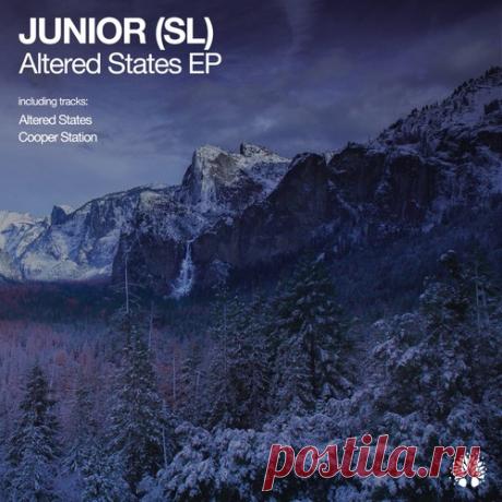 JUNIOR (SL) – Altered States [ETREE433]