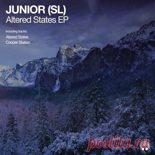 JUNIOR (SL) – Altered States [ETREE433]