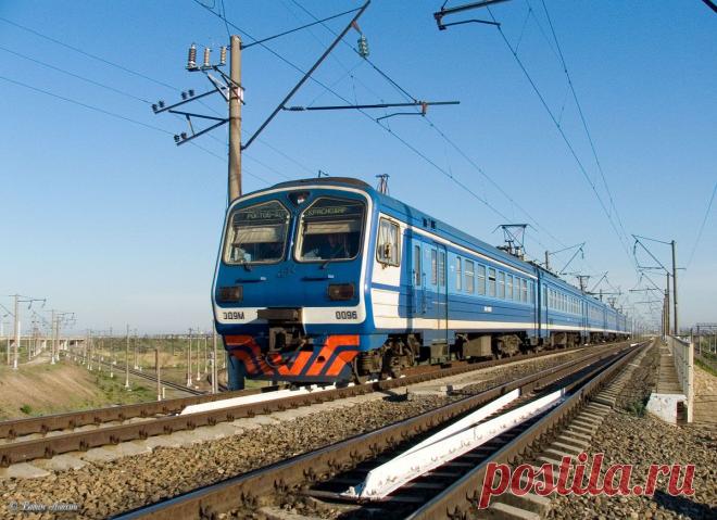 электричка