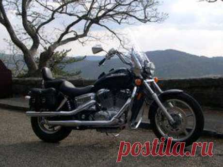 Honda Shadow 1100 Spirit