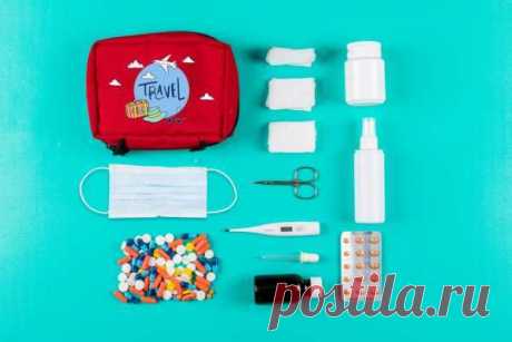 Отпуск без сюрпризов: список лекарств, которые необходимо взять с собой — Домашние