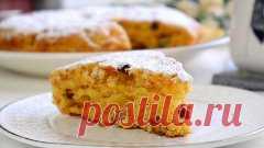 🥮 Насыпной пирог  Три стакана