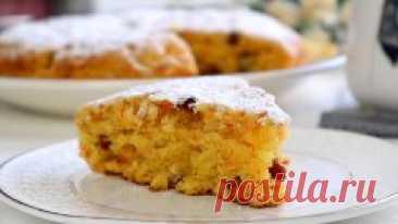 🥮 Насыпной пирог  Три стакана
