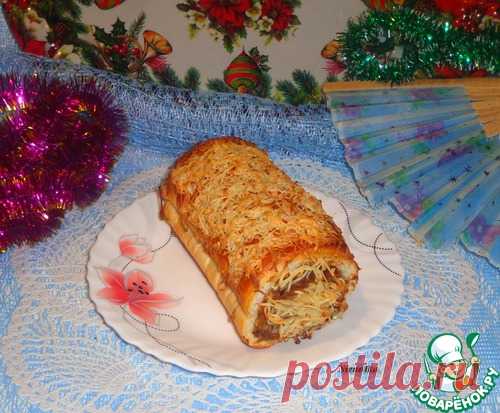Закуска «Угадай-ка из чего»
