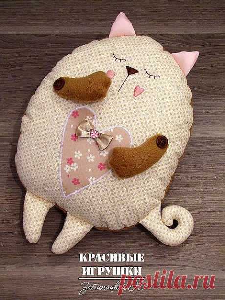 Котенок сплюка