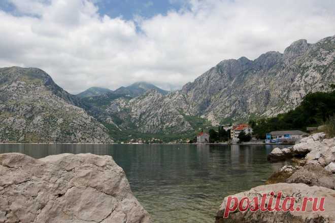 Boka bay