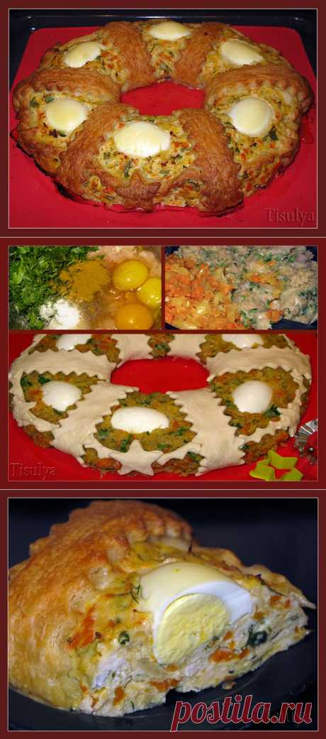Куриное кольцо