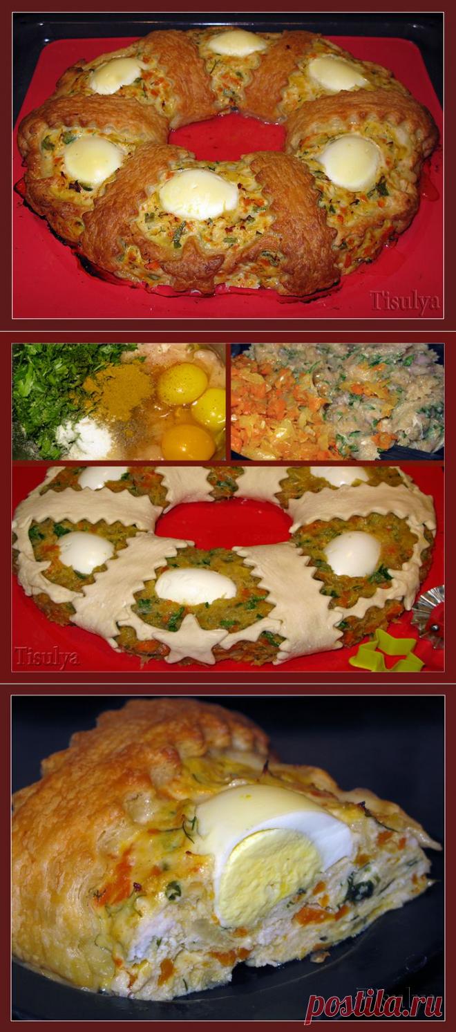 Куриное кольцо