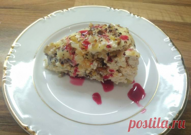 Торт полёт Автор рецепта Катерина Кутыгина - Cookpad