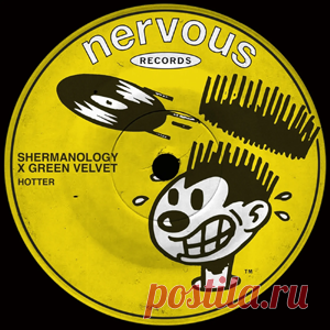 Shermanology, Green Velvet - Hotter | 4DJsonline.com