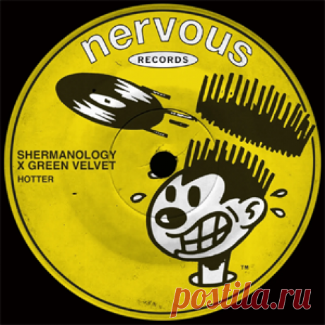 Shermanology, Green Velvet - Hotter | 4DJsonline.com
