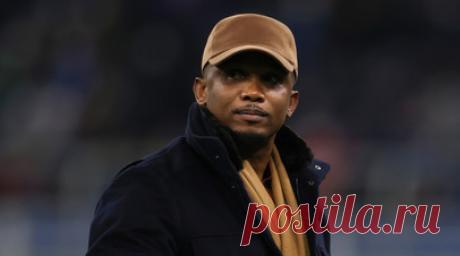 Это'О посетит товарищеский матч между сборными России и Камеруна в Москве. В пресс-службе сборной Камеруна по футболу сообщили, что бывший нападающий национальной команды и махачкалинского «Анжи» Самуэль Это'О посетит товарищеский матч с Россией. Читать далее