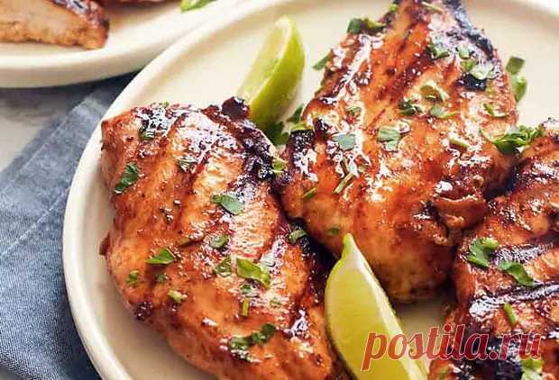 Простые способы сделать курицу вкуснее - Steak Lovers - 30 июня - 43259239341 - Медиаплатформа МирТесен