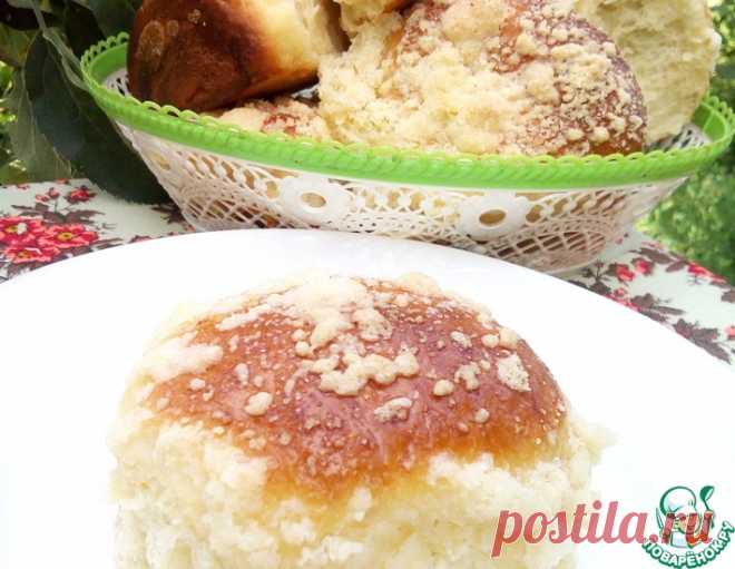 Духовые пирожки с яблоками – кулинарный рецепт