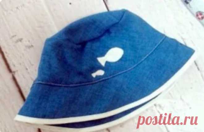 Как сшить панамку на лето. Выкройка панамы и мастер класс (Шитье и крой) – Журнал Вдохновение Рукодельницы