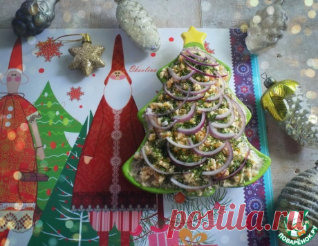 Форшмак – кулинарный рецепт