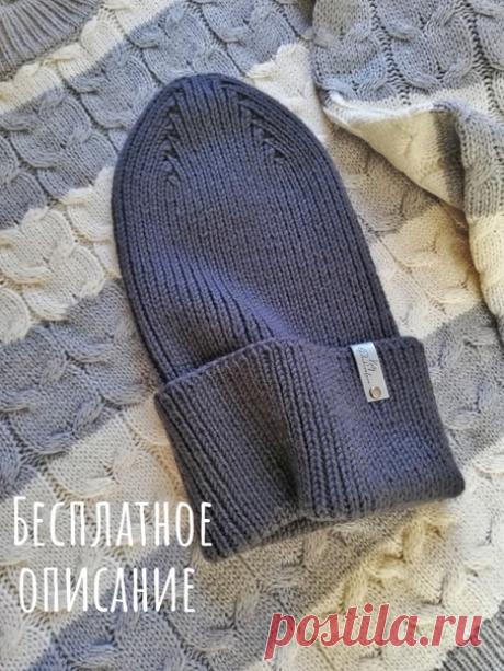 ШАПОЧКА ДОМИК

Для вязания вам потребуется 2 моточка пряжи 125м/50 грамм. Я использую итальянскую пряжу Lana Gatto super soft. Также нужны будут круговые Спицы 40 см 3,5 мм.

Для вязания шапки на размер 54-56см набираем обычным способом 112 петель +1 для соединения в круг. Набираем не туго!После соединения вяжем резинкой 1*1 (одна лицевая, одна изнаночная) примерно 26 см, после этого приступаем к убавкам. Для этого делим 112 петель на 4 равные части и вешаем маркеры через ...