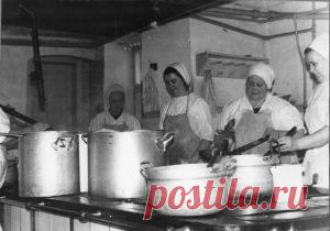 Повара в СССР
