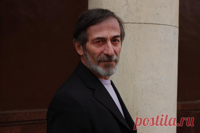 Григорий Меликбекян