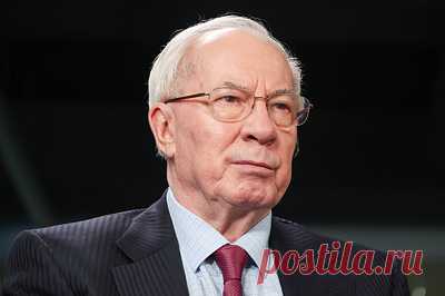 Азаров: Зеленский не удержится у власти при достижении мира на Украине. Владимир Зеленский должен будет ответить за все "преступления, которые он совершил, незаконно находясь на посту президента", уверен бывший украинский премьер