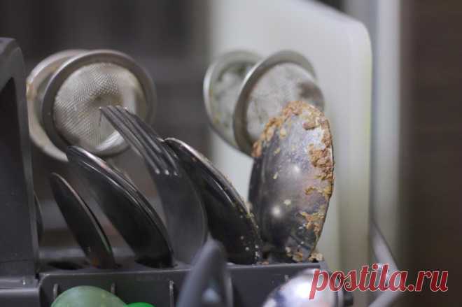 DIY порошок для посудомойки: разбираем промышленные средства и улучшаем рецепт / Geektimes