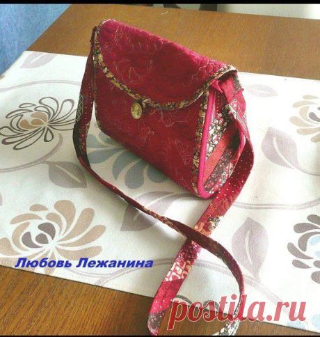 Любовь Лежанина