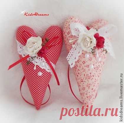 (685) Tilda Hearts | Ideas para el hogar