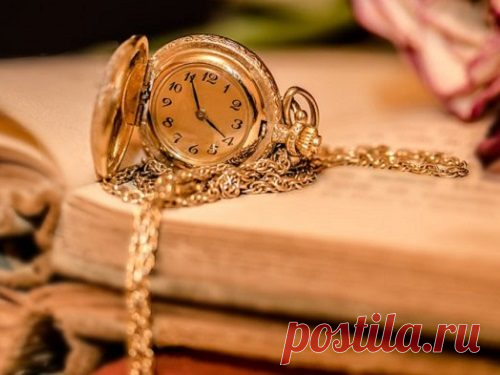 Золотая минута для исполнения желаний