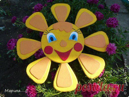 Солнышко на беседку. | Страна Мастеров