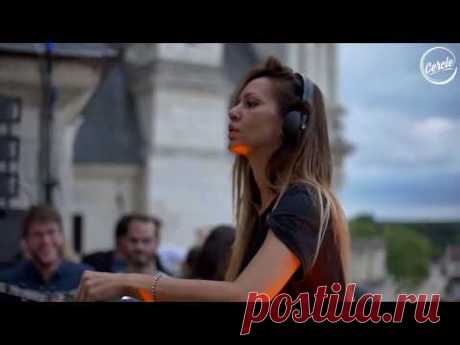 Deborah de Luca @ Château de Chambord in France for Cercle