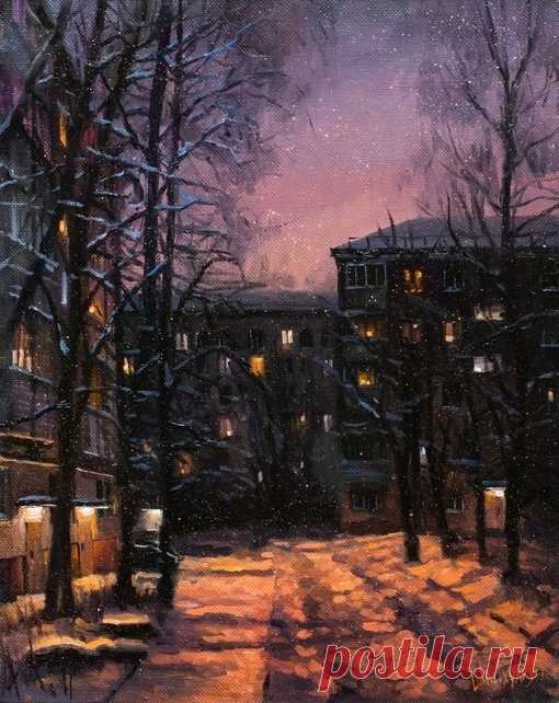 Художник — Альфия Шайхулова.