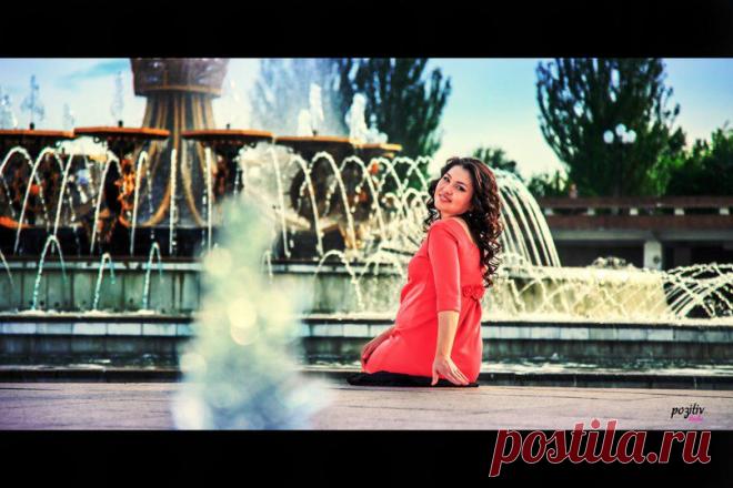 Фото и видео съемка в жанре "В ожидании чуда" от  www.Pozitiv-studio.kz. Мы работаем без выходных. Звоните 328-13-05, +7 701 718 44 41