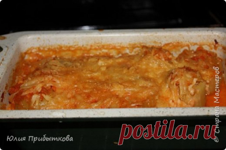 Очень вкусная картошка, а вы уже такую пробовали? 
Вот такую красоту можно соорудить из картошки)


2.

Продукты:Картофель,Фарш,Лук,Морковь,Чеснок,Сыр,Майонез,Кетчуп,Растительное масло,Соль и перец


3.

Картофель чистим и вырезаем углубления - отста…