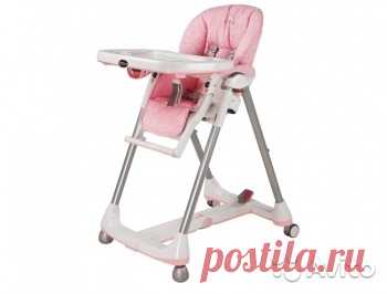 Стульчик для кормления Peg-Perego Prima Pappa купить в Москве на Avito — Объявления на сайте Avito