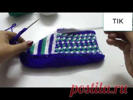 HINDI || #EASIEST LADIES SLIPPER