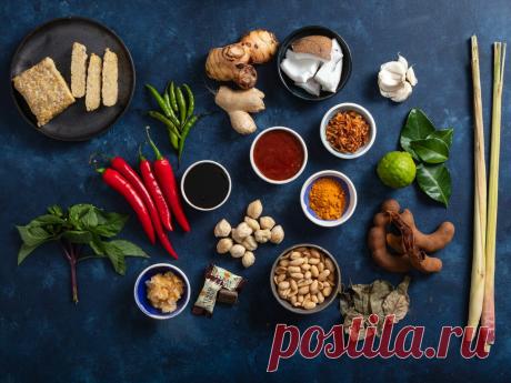 Лемонграс, анчоусы, мирин, каперсы... Шпаргалка: чем можно заменить некоторые ингредиенты в рецептах? | FOOD inmyroom | Яндекс Дзен