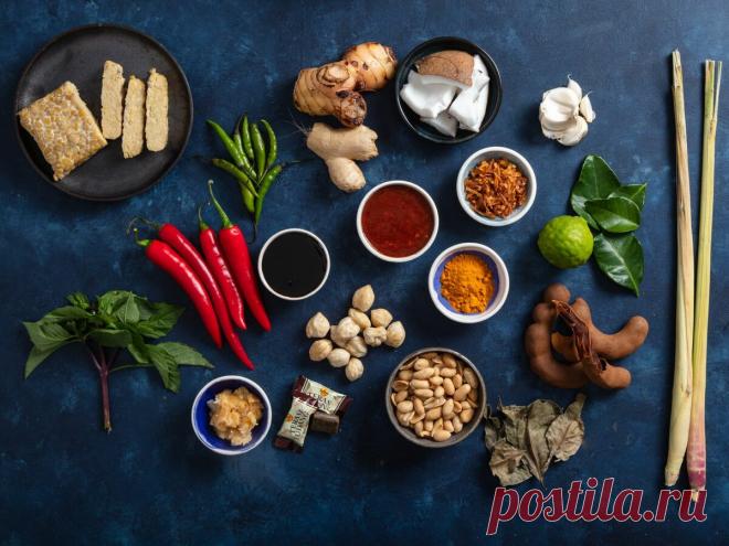 Лемонграс, анчоусы, мирин, каперсы... Шпаргалка: чем можно заменить некоторые ингредиенты в рецептах? | FOOD inmyroom | Яндекс Дзен