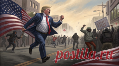 Противники Трампа анонсировали акции протеста по всей стране. Противники президента США Дональда Трампа 14 июня планируют провести акции протеста по всей стране. Читать далее