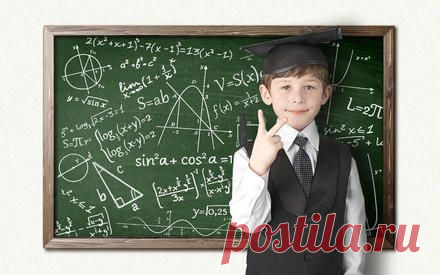 Как объяснить ребенку математику? | Обучение