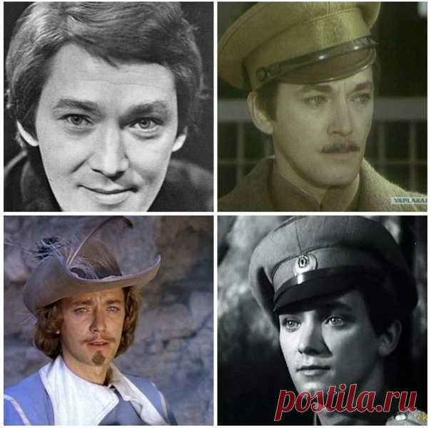 Игорь Старыгин, 13 июня, 1946
 • 8 ноября 2009