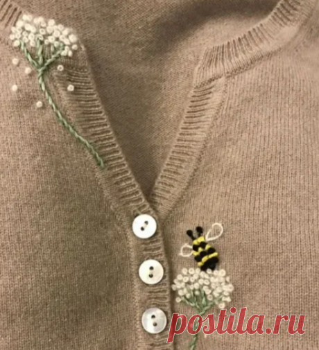 ИДЕИ ПО ОБНОВЛЕНИЮ СВОИХ СТАРЫХ ТРИКОТАЖНЫХ ВЕЩЕЙ