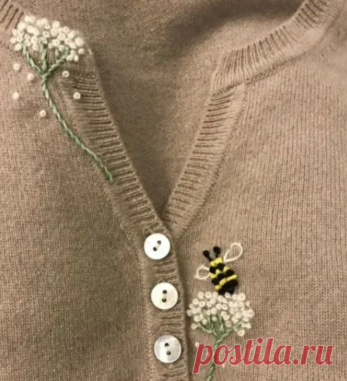 ИДЕИ ПО ОБНОВЛЕНИЮ СВОИХ СТАРЫХ ТРИКОТАЖНЫХ ВЕЩЕЙ