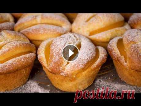 Невероятно! Воздушные Нежные Вкусные КЕКСЫ! Лучший РЕЦЕПТ! Выпечка К ЧАЮ Готовим мягкие и воздушные кексы с персиками. Структура у выпечки такая нежная и лёгкая, да ещё и со сливочным вкусом и ароматом, ммм… это просто сказ...