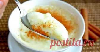 Рисовый пудинг – вкусный, полезный десерт английского происхождения, завоевавший почитание и любовь приверженцев здорового питания в разных уголках мира.