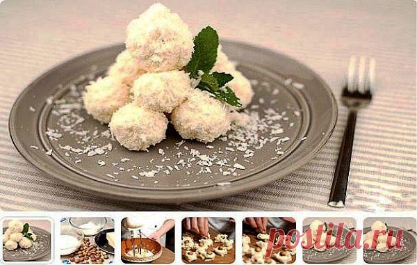 Новогодние конфеты для детей | Готовим дома