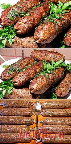 Домашние колбасы | Рецепты простой и вкусной еды на Постиле