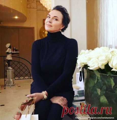 Татьяна Лютаева рассказала о своих бывших мужьях и новом избраннике | Краше Всех