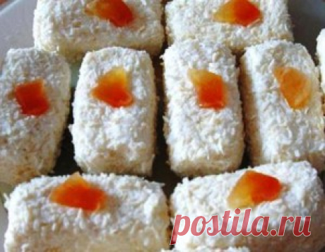 Домашние творожные сырки | Лакомка