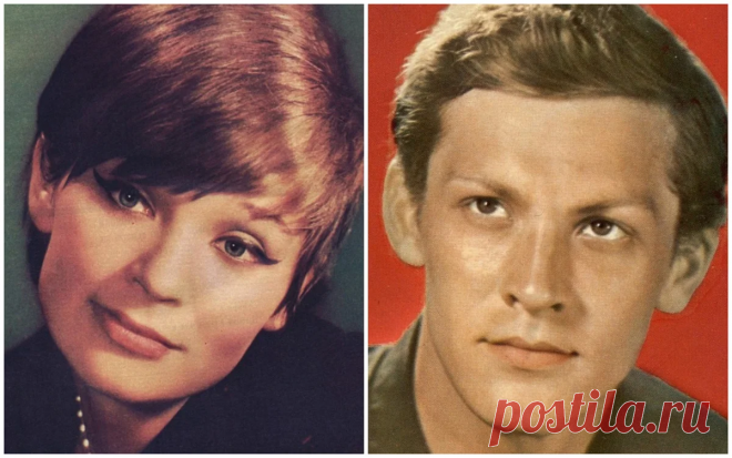 Владимир Ивашов: громкий дебют, яркие роли, непростой брак со Светланой Светличной | Любопытная Варвара | Дзен